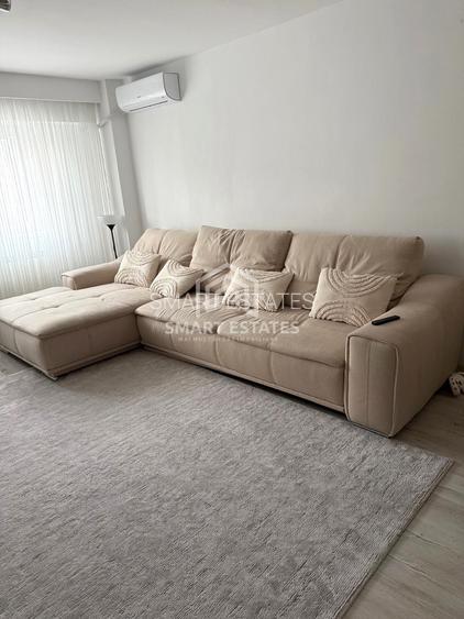 3 Camere-Decomandat-Parc Sebastian-1988-7/8-Mobilat/Utilat - 2