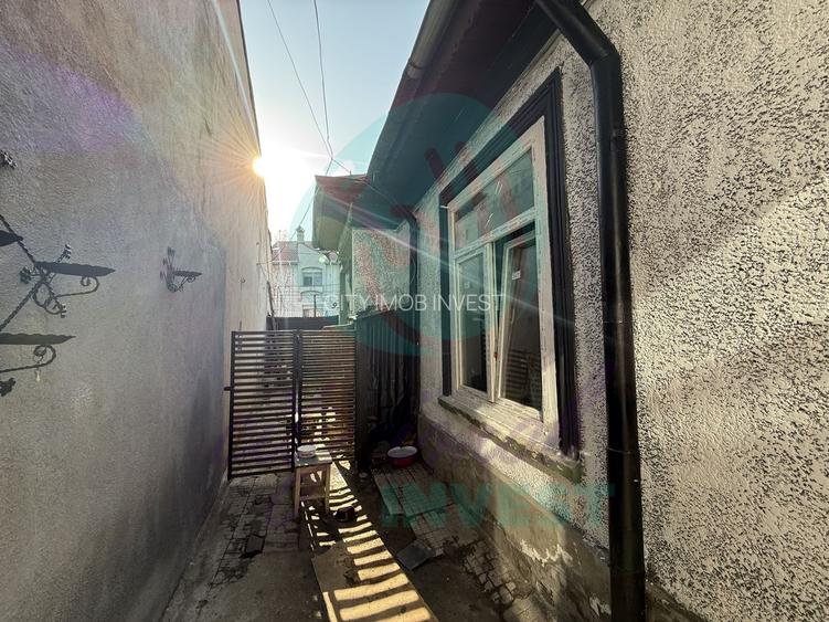 Casa singura in curte intre Calea Calarasilor si Pache Protopopescu - 3