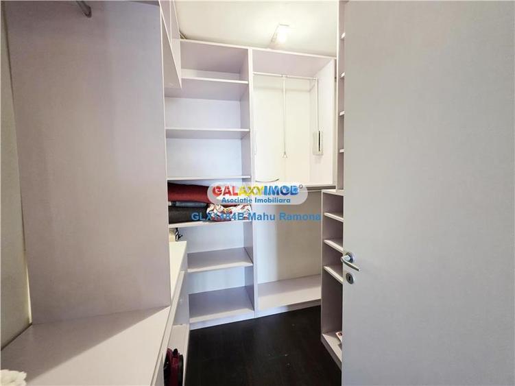 Apartament elegant, parcare subterana, Herastrau, Zagazului - 9