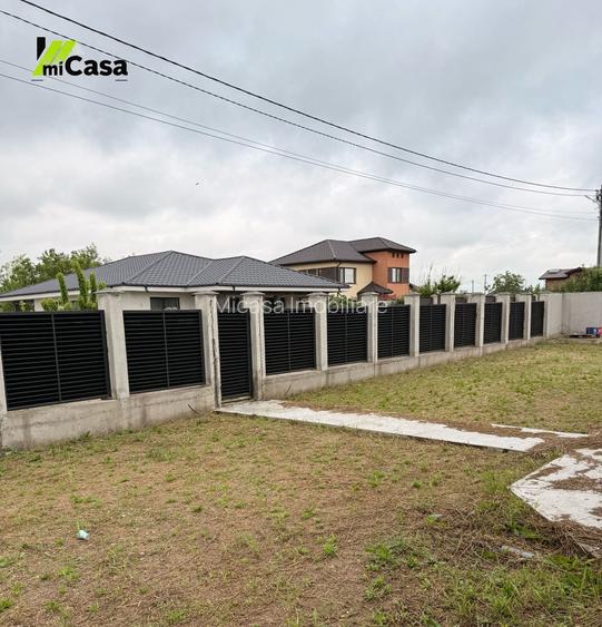 Casă cu 6 camere, în Șendreni - 25
