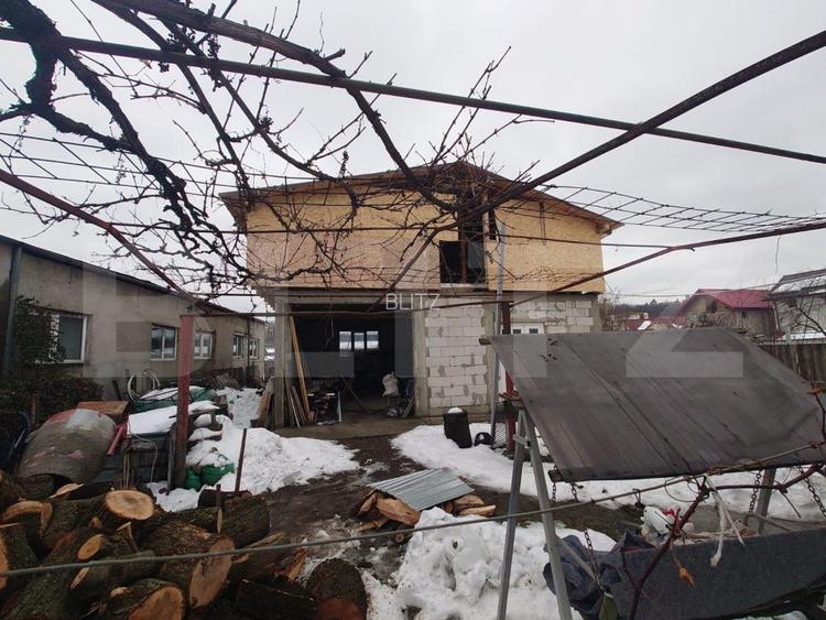 Vila individuala 200 mp si curte de 600 mp in zona Manta Rosie - 12