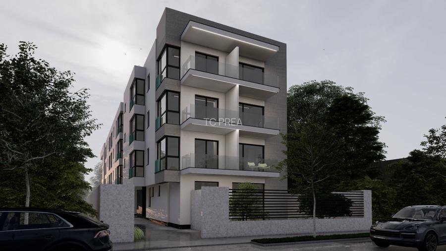 PRE-SALE Pipera Loft 42 studio LA CHEIE finisaje inclus - 2