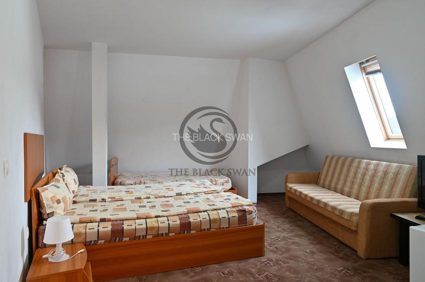 Pensiune la cheie de vanzare | 10 camere | Sacele, Brasov |Comision 0% - 22