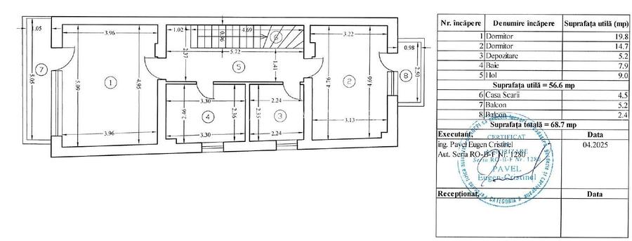 Vanzare vila 5 camere | Langa padure | Bucuresti | Baneasa - 20