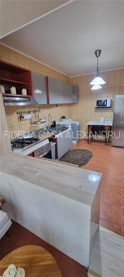 Apartament 4 camere, 2 bai, terasa - de inchiriat - Copou - 28