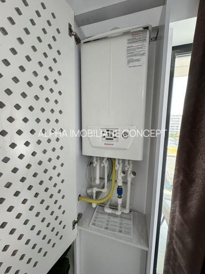 Mamaia - Phoenicia apartament cu vedere la mare și lac - 9