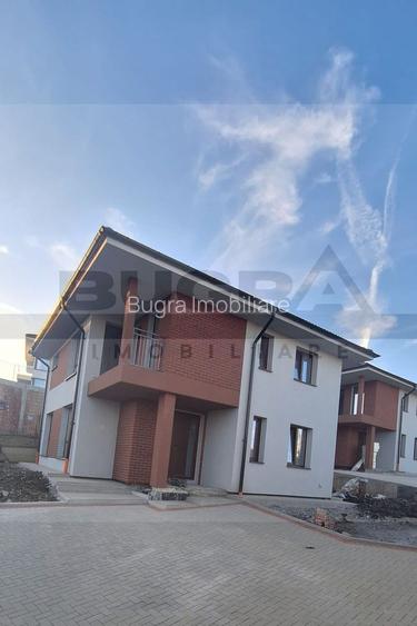 Casa individuala certificata NZEB de 120mp, teren 416mp in Dezmir - 4