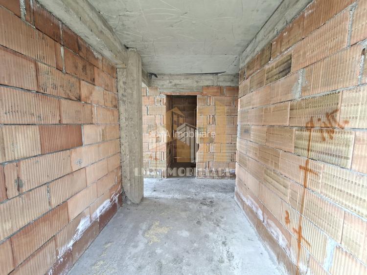 Casa individuala dispusa pe parter Sanpetru Brasov zona Lempes - 16