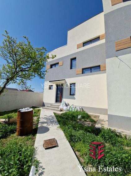 VILA  P+1 LA VANZARE - CARTIER REZIDENTIAL OVIDIU - VEDERE FRONTALA LAC - - 30