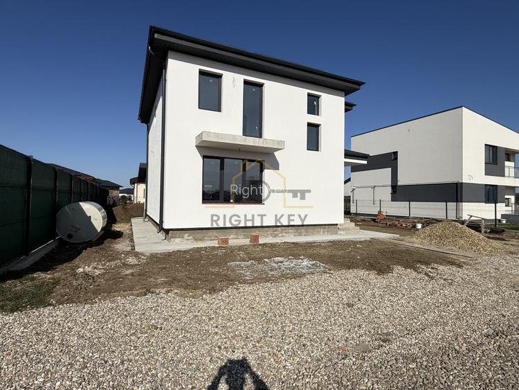 Casa moderna in zona rezidentiala! 4 camere, teren 560mp! Comision 0%! - 3