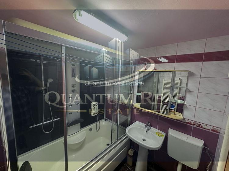 Inchiriez  2 Camere , Centrala proprie,Decomandat , Metrou Dristor - 6