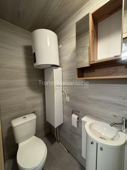 🏡 Studio modern în zonă centrală – Sibiu | Ideal investiție - 9