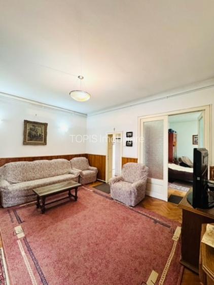 Unirii / Apartament in Vila / Garaj / Boxa / Cartier Uranus / 13 Septembrie - 11