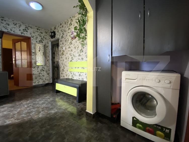 Locație excelenta: apartament 2 camere, 62 mp, zona Materna, Turda - 8