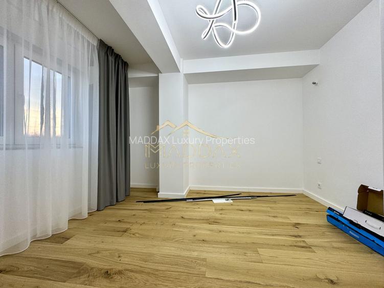 Duplex cu 4 Camere *211mp* / 2 parking / Erou Iancu Nicolae - 41