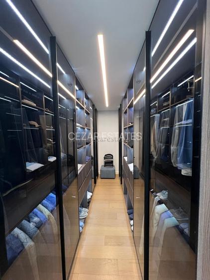 HERASTRAU ONE TOWERS  PENTHOUSE DUPLEX  VEDERE PANORAMICA - 48