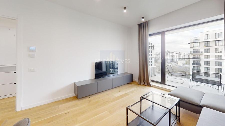 2 Camere| Nusco City Faza 2 | Prima Inchiriere *Pipera* *Tur Virtual* - 6