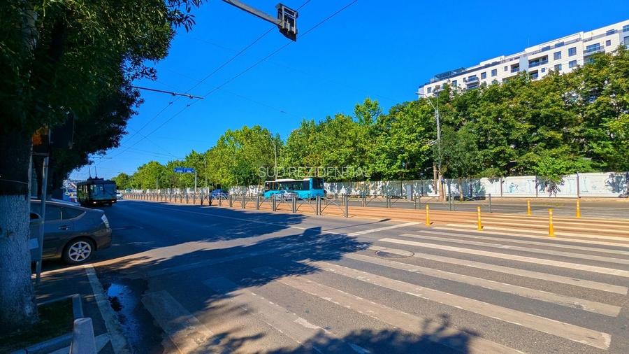 Penthouse exclusivist cu 3 camere, Calea Vacaresti, Mall Sun Plaza - 29