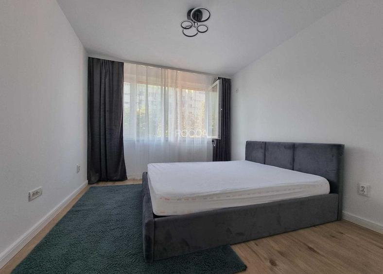 Apartament de 2 camere, 50 mp, la 7 minute de metrou, renovat, zona Unirii - 2