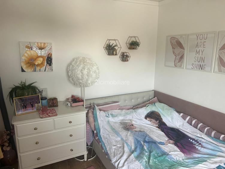 Vilă duplex Domnești, 5 camere, 120 mp utili, teren 165 mp, fotovoltaice, parcar - 6