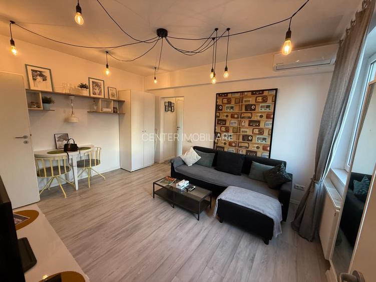 UNIVERSITATE, 2 camere, etaj 7, vedere spate, 50 mp, centrala proprie - 6