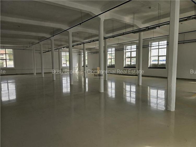 Spatiu Industrial - 3500 mp - Productie - Depozitare - Office - 41