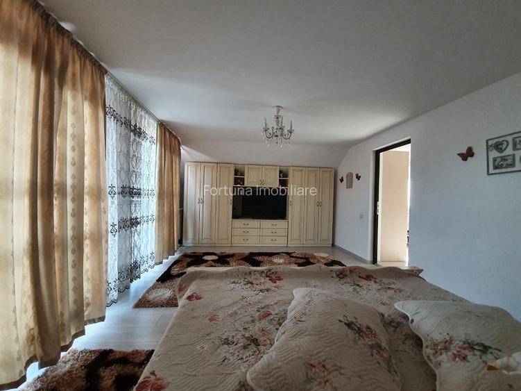 Vila P+M, si spatiu comercial - 2