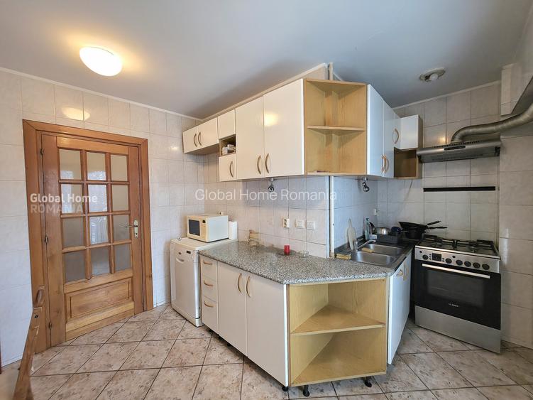 Apartament 3 camere + 2 balcoane - 82mp | Unirii- Matei Basarab | Vedere Mixta - 16