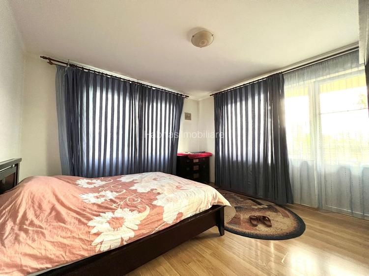 4 camere mobilate, de vanzare, parcare inclusa, cartier Buna Ziua - 9