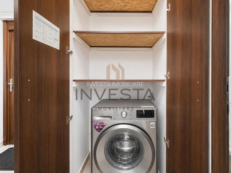 Apartament cu 3 camere decomandate Zorilor in zona Observatorului - 14
