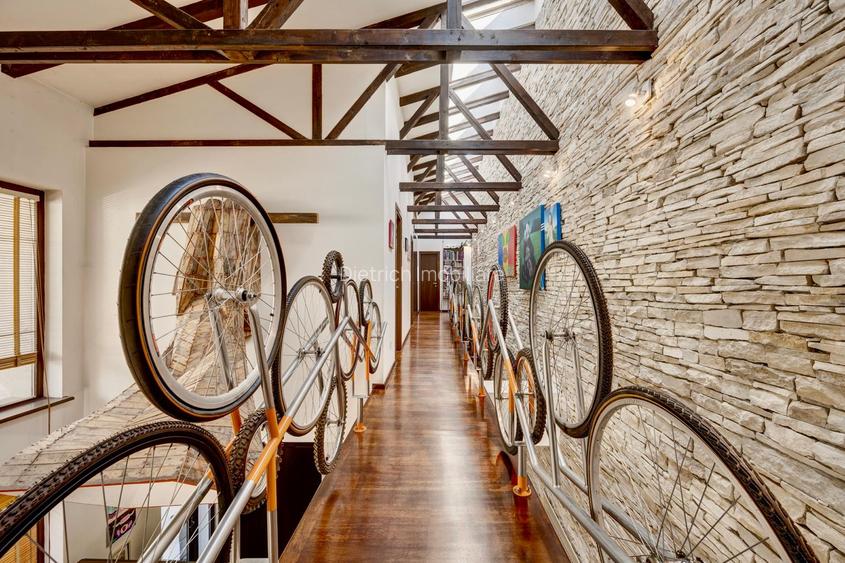 Casa din Poveste de Vânzare - Lacul Băneasa - 13