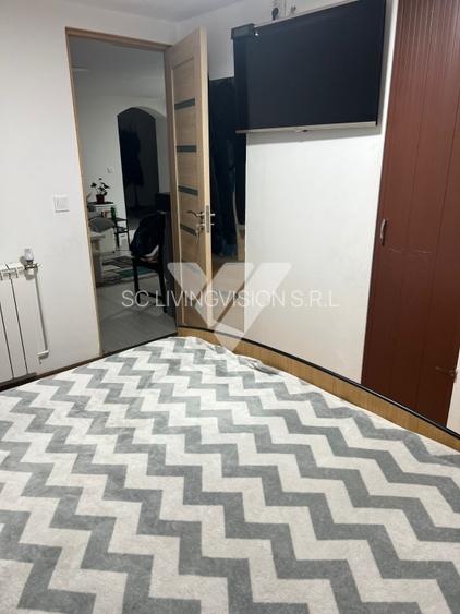 Apartament 3 camere mobilat 47 mp - Cisnadie, Sibiu - 9