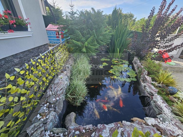 Vila plan parter - mobilata utilata - lux - Valea Adanca - 2