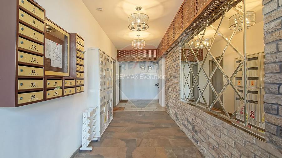 Apartament 2 camere + loc de parcare subteran Tractoru | Comision 0% - 22