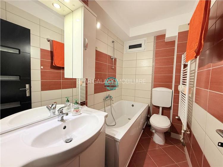 Inchiriez apartament cu 2 camere, complet mobilat, zona ultracentrala - 8