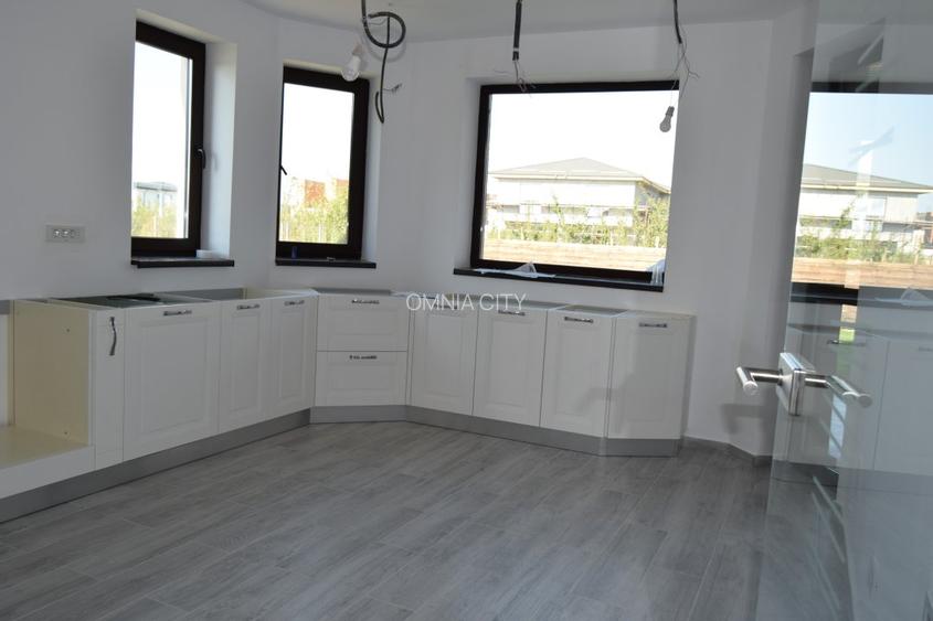 Omnia-Proprietati alese! Casa mare, curte mare, terasa mare, birou. Superlativ! - 14