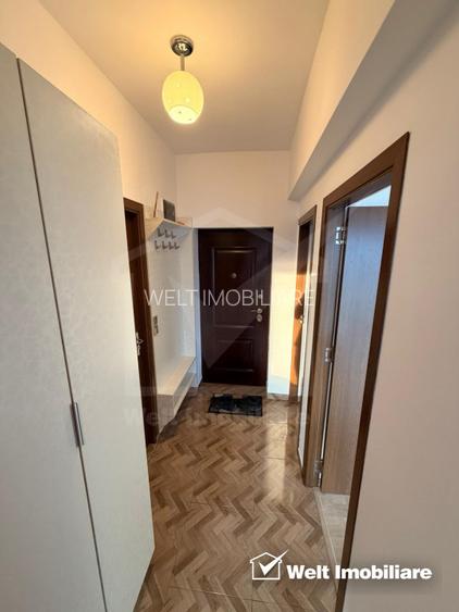 Apartament 2 camere, decomandat, Gheorgheni - Alverna 550 € - 9
