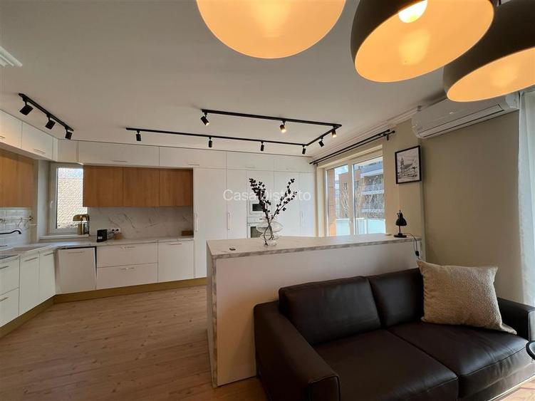 Apartament exclusivist cu 3 camere Marinescu - 11