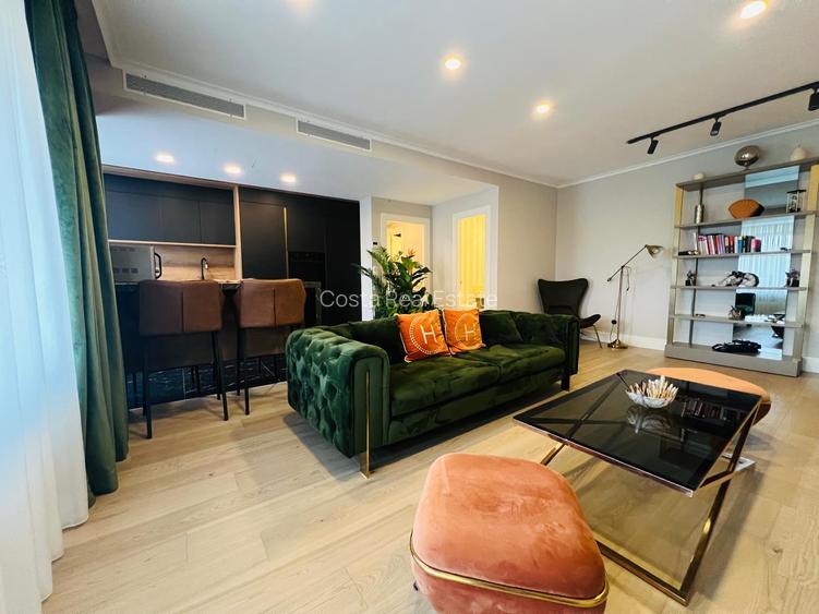 Inchiriere Apartament 4 Camere Bloc cu /Piscina/Loc de Joaca/ Sala Fitness - 14