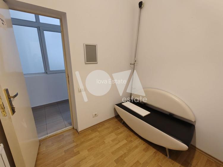 De închiriat: apartament 4 camere stradal- pretabil birou - Cotroceni - 8