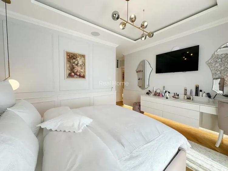 Penthouse de lux &icirc;n stil English Romantic - 280 mp utili și 600 mp SUT - 9