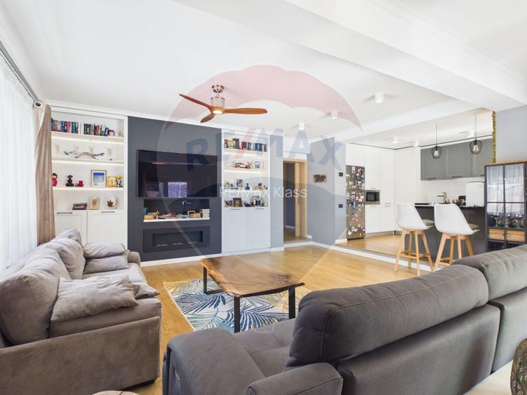 Proprietate premium Otopeni - vila cu 6 camere, piscina, teren 1300 mp - 29