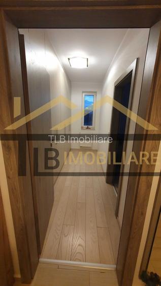 Apartament de 2 camere, 65mp , parcare , Zona Maurer Residence - 4
