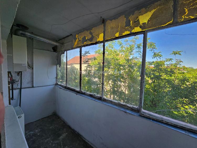 Apartament 2 Camere, Zona Aradului, Etaj 4, Necesita Renovare - 8