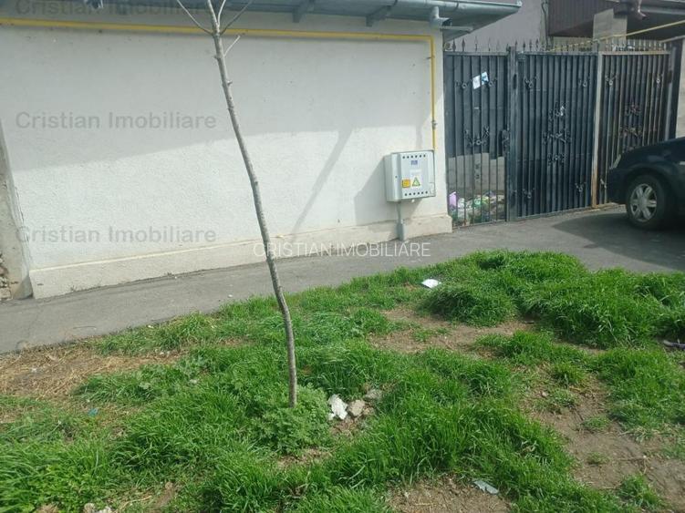 Casa 2 camere teren 245 mp deschidere 9 m la strada  Brailita - 8