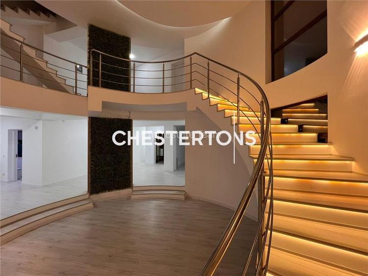 Vila lux cu arhitectura deosebita in Prelungirea Ghencea - 24