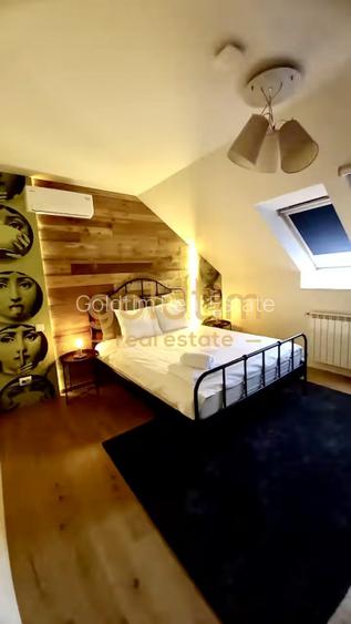 VILA SUPERBA RENOVATA COMPLET/4 APARTAMENTEx120M/480MP/KISELEFF-MUZEUL TARANULUI - 46