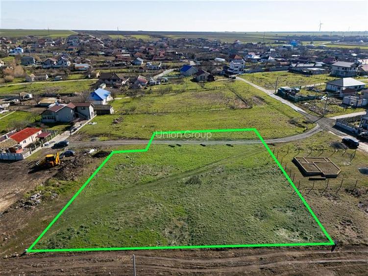 Teren Intravilan 2380 mp Langa Lac, Corbu - 39