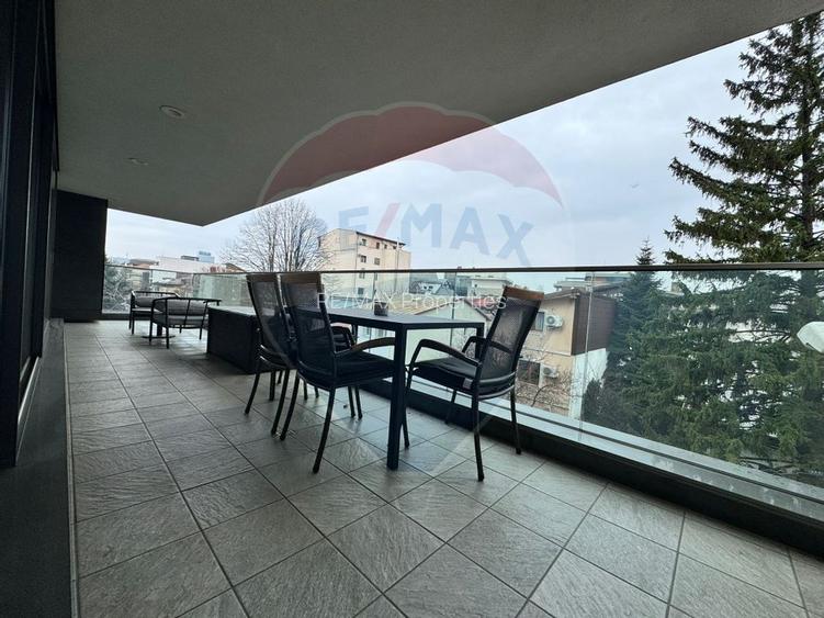 Apartament 4 camere  de inchiriat Aviatorilor -  Charles de Gaulle - 11