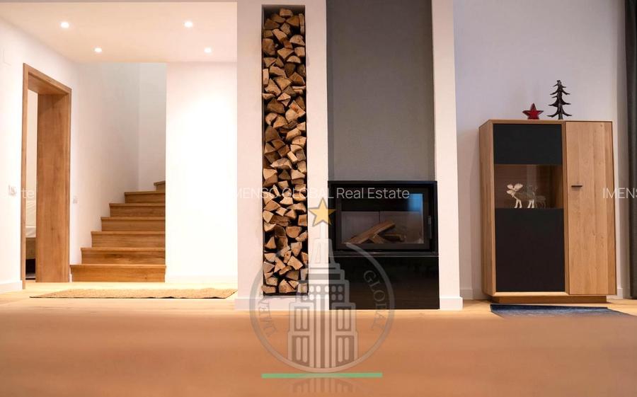 Vile Smart de Vânzare lângă Brașov – Lux, Natură și Confort - 29